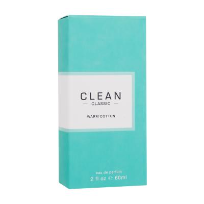 Clean Classic Warm Cotton Eau de Parfum за жени 60 ml