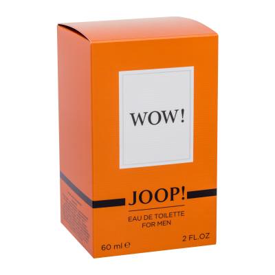 JOOP! Wow! Eau de Toilette за мъже 60 ml увредена кутия