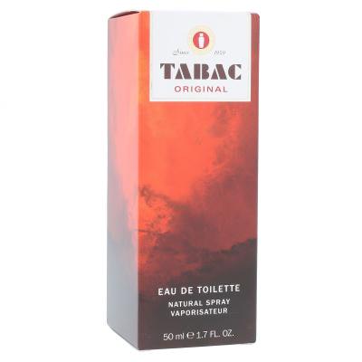 TABAC Original Eau de Toilette за мъже 50 ml увредена кутия