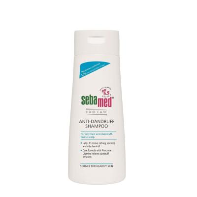 SebaMed Hair Care Anti-Dandruff Шампоан за жени 200 ml