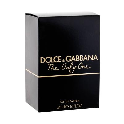 Dolce&amp;Gabbana The Only One Eau de Parfum за жени 50 ml увредена кутия