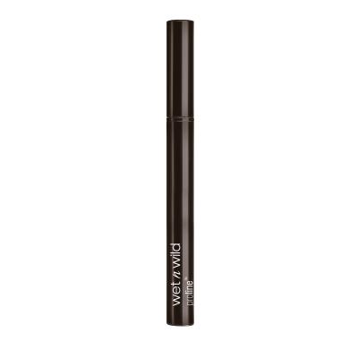 Wet n Wild Pro Felt Tip Очна линия за жени 0,5 g Нюанс Dark Brown