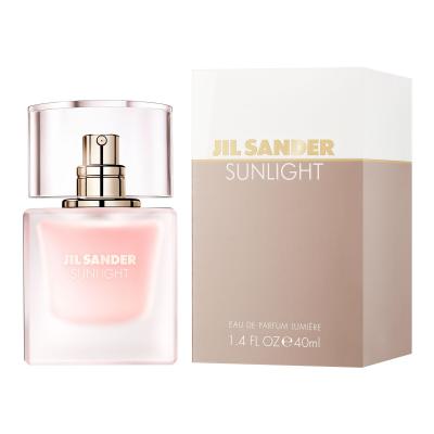 Jil Sander Sunlight Lumière Eau de Parfum за жени 40 ml