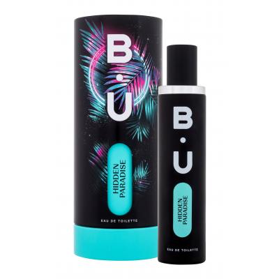 B.U. Hidden Paradise Eau de Toilette за жени 50 ml