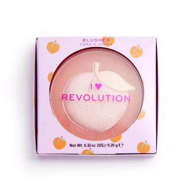 I Heart Revolution Fruity Blusher Руж за жени 9,2 g Нюанс Peach