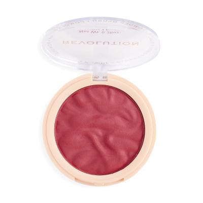 Makeup Revolution London Re-loaded Руж за жени 7,5 g Нюанс Rose Kiss