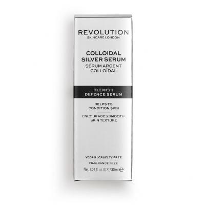 Revolution Skincare Colloidal Silver Serum Серум за лице за жени 30 ml