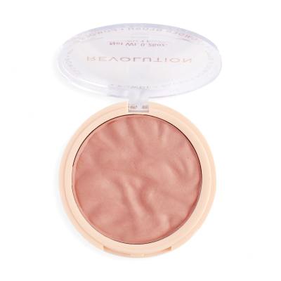 Makeup Revolution London Re-loaded Руж за жени 7,5 g Нюанс Peaches &amp; Cream