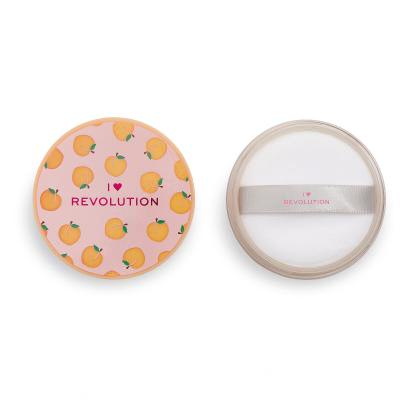 I Heart Revolution Loose Baking Powder Пудра за жени 22 g Нюанс Peach