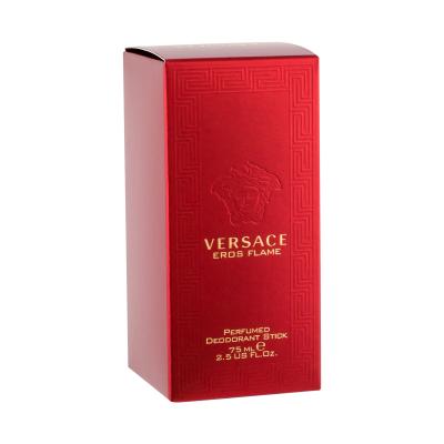 Versace Eros Flame Дезодорант за мъже 75 ml увредена кутия