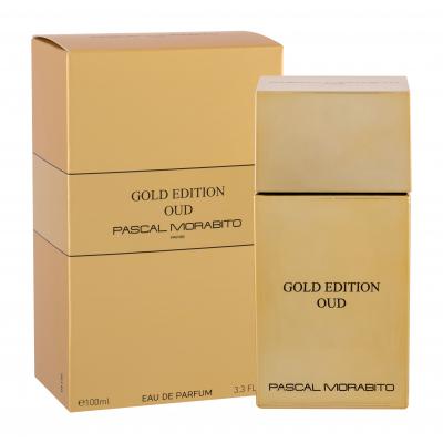 Pascal Morabito Gold Edition Oud Eau de Parfum за мъже 100 ml