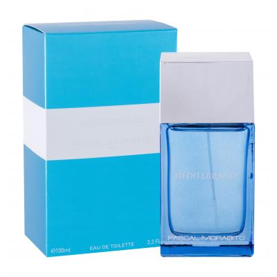 Pascal Morabito Mediterranee Eau de Toilette за мъже 100 ml