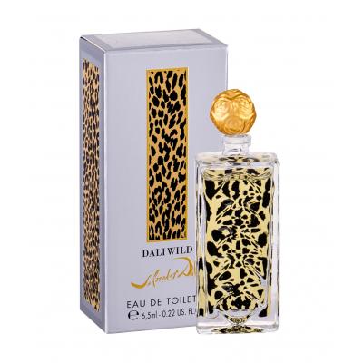 Salvador Dali Dali Wild Eau de Toilette за жени 6,5 ml