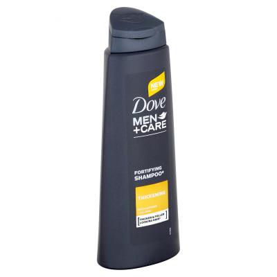 Dove Men + Care Thickening Шампоан за мъже 400 ml