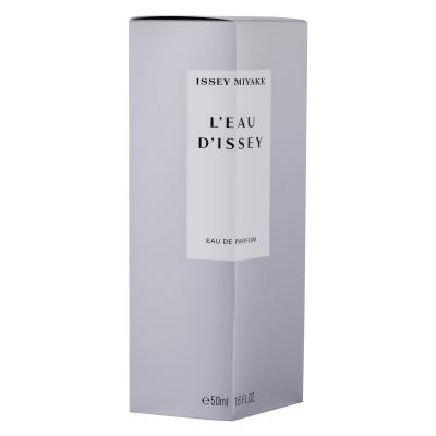 Issey Miyake L&#039;Eau D&#039;Issey Eau de Parfum за жени 50 ml увредена кутия