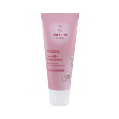 Weleda Almond Sensitive Крем за ръце за жени 50 ml