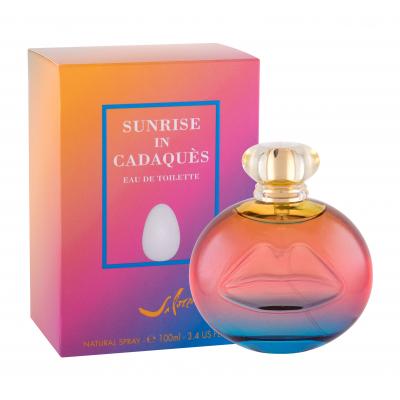 Salvador Dali Sunrise in Cadaques Eau de Toilette за жени 100 ml