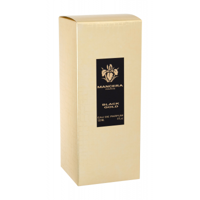 MANCERA Black Gold Eau de Parfum за мъже 120 ml