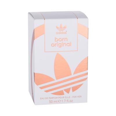 Adidas Born Original Eau de Parfum за жени 50 ml увредена кутия