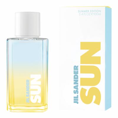 Jil Sander Sun Summer Edition 2020 Eau de Toilette за жени 100 ml