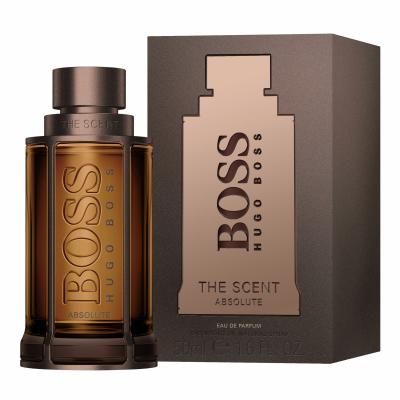 HUGO BOSS Boss The Scent Absolute 2019 Eau de Parfum за мъже 50 ml