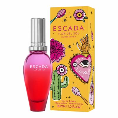 ESCADA Flor del Sol Eau de Toilette за жени 30 ml