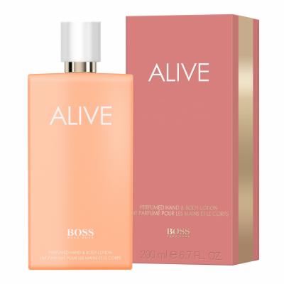 HUGO BOSS BOSS Alive Лосион за тяло за жени 200 ml