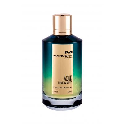 MANCERA Aoud Lemon Mint Eau de Parfum 120 ml