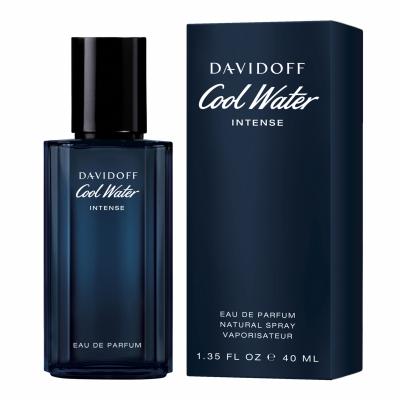 Davidoff Cool Water Intense Eau de Parfum за мъже 40 ml