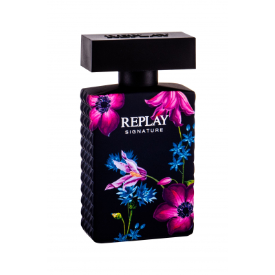 Replay Signature Eau de Parfum за жени 50 ml