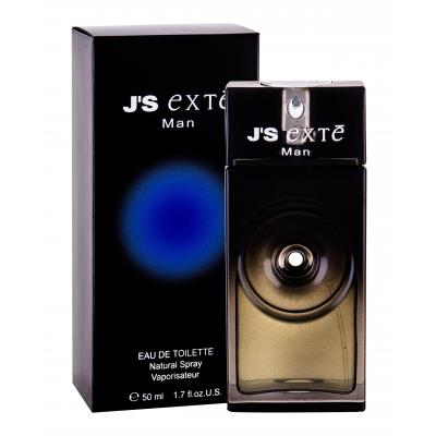 Exte J´S Exte Man Eau de Toilette за мъже 50 ml