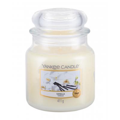 Yankee Candle Vanilla Ароматна свещ 411 g