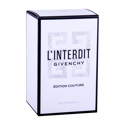 Givenchy L&#039;Interdit Édition Couture 2020 Eau de Parfum за жени 50 ml