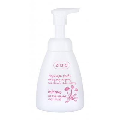 Ziaja Intimate Foam Wash Daisy Интимна хигиена за жени 250 ml