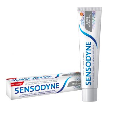 Sensodyne Extra Whitening Паста за зъби 75 ml