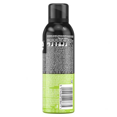 Gillette Shave Foam Lemon Пяна за бръснене за мъже 200 ml