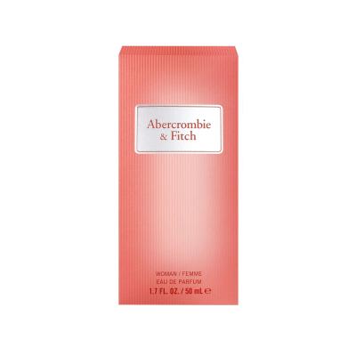 Abercrombie &amp; Fitch First Instinct Together Eau de Parfum за жени 50 ml