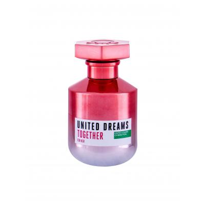 Benetton United Dreams Together Eau de Toilette за жени 80 ml