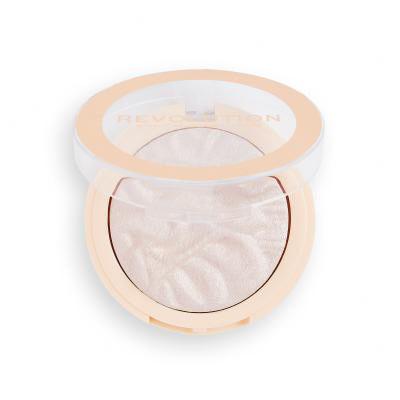 Makeup Revolution London Re-loaded Хайлайтър за жени 6,5 g Нюанс Peach Lights