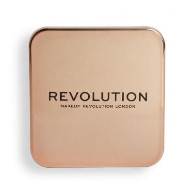 Makeup Revolution London Brow Sculpt Kit Комплекти и палитри за вежди за жени 2,2 g Нюанс Dark Brown