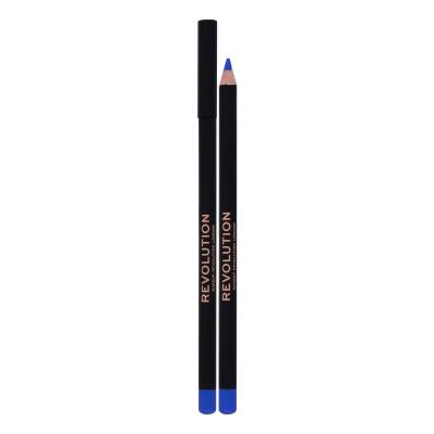 Makeup Revolution London Kohl Eyeliner Молив за очи за жени 1,3 g Нюанс Blue