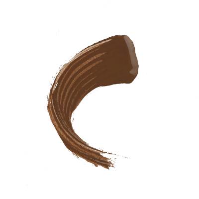 I Heart Revolution Tasty Avocado Brow Gel Спирала за вежди за жени 6 ml Нюанс Ash Brown