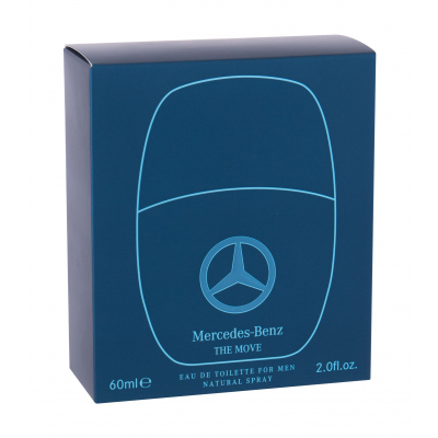 Mercedes-Benz The Move Eau de Toilette за мъже 60 ml