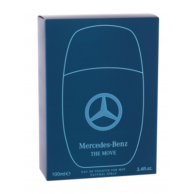 Mercedes-Benz The Move Eau de Toilette за мъже 100 ml