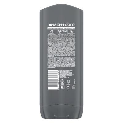 Dove Men + Care Cool Fresh Душ гел за мъже 400 ml