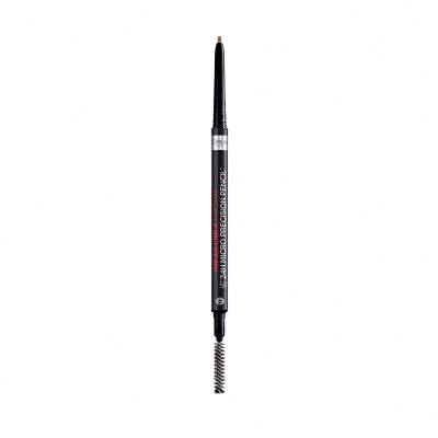 L&#039;Oréal Paris Infaillible Brows 24H Micro Precision Pencil Молив за вежди за жени 1,2 g Нюанс 8.0 Light Cool Blonde