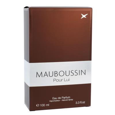 Mauboussin Pour Lui Eau de Parfum за мъже 100 ml увредена кутия