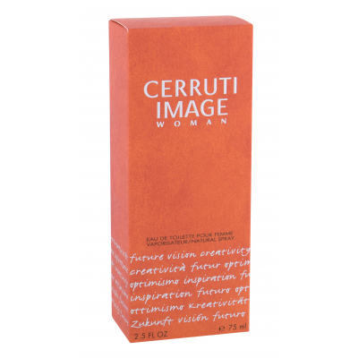 Nino Cerruti Image Eau de Toilette за жени 75 ml