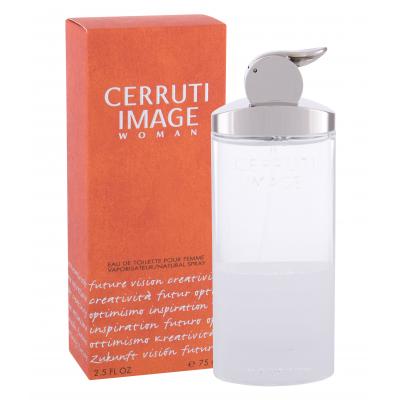 Nino Cerruti Image Eau de Toilette за жени 75 ml