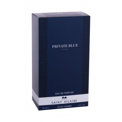 Saint Hilaire Private Blue Eau de Parfum за мъже 100 ml